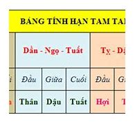 3 Năm Tam Tai Tuổi Mậu Thìn 2025