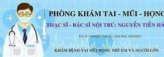 Bác Sĩ Thành Tai Mũi Họng Hải Phòng