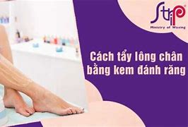 Cách Trị Lông Tay Chân Tại Nhà