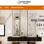 Công Ty Sản Xuất Giấy Vệ Sinh