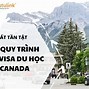 Du Học Canada Kèm Người Thân Không Cần Visa Du Lịch Mỹ