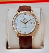 Giá Đồng Hồ Omega Deville