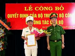 Giám Đốc Công An An Giang Bị Bắt