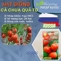 Hạt Giống Nhập Khẩu