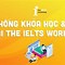 Học Phí Ielts Đại Học Cần Thơ Năm 2024 Terbaru