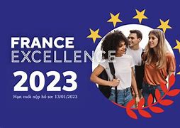 Kết Quả Học Bổng France Excellence 2022 Results List Of Students