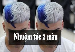 Nhuộm Tóc Nửa Đầu Nam