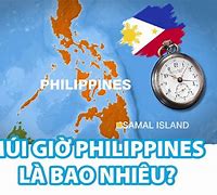 Philippines Thuộc Múi Giờ Số Mấy