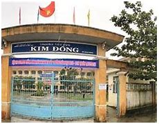 Trường Tiểu Học Kim Đồng Gò Vấp Cơ Sở 1