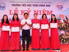 Trường Tiểu Học Trần Hưng Đạo Thành Phố Thái Bình