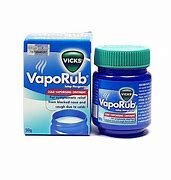 Vicks Vaporub Là Gì