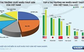 Xuất Khẩu Của Việt Nam Vào Thị Trường Mỹ 2024 Mới Nhất